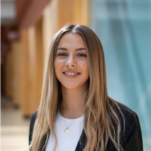 Portrait of Adelina Ahmetovic