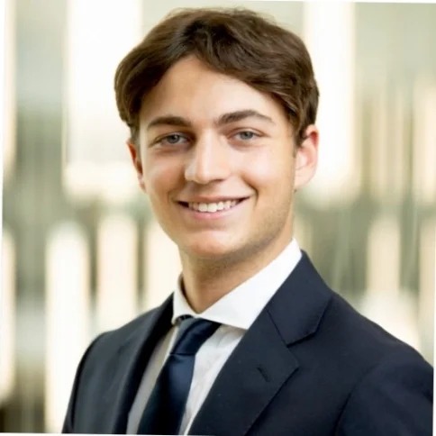 Portrait of Josh Baron