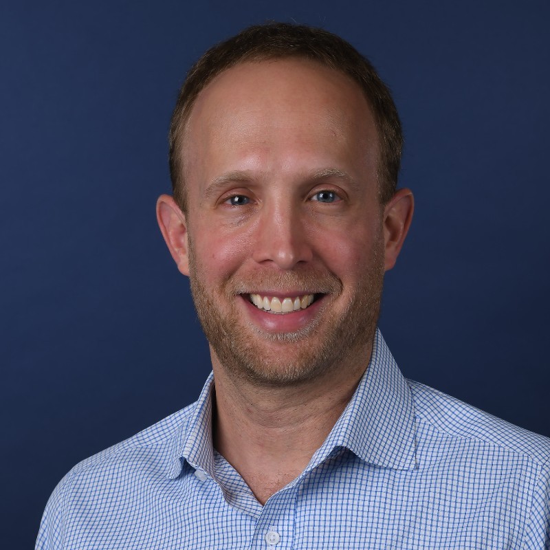 Portrait of Zachary Sheinberg