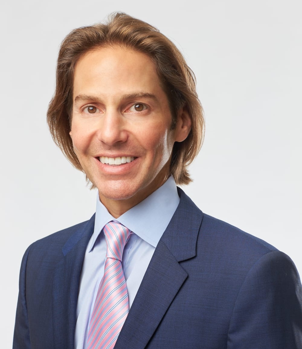Portrait of Sam Beznos