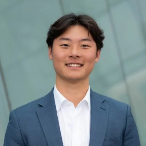 Portrait of Oscar Choi